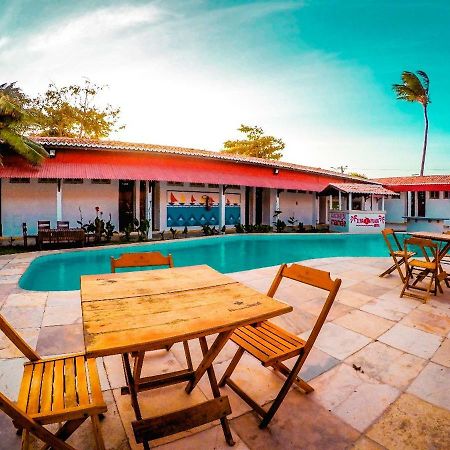 Ilha Praia Hotel Camocim Zewnętrze zdjęcie