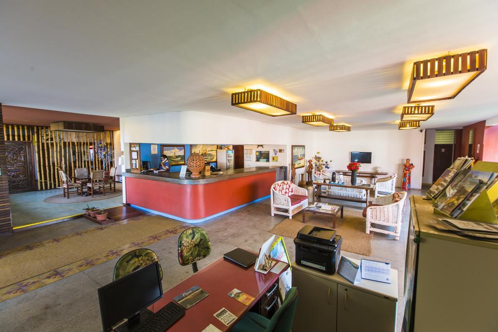 Ilha Praia Hotel Camocim Zewnętrze zdjęcie