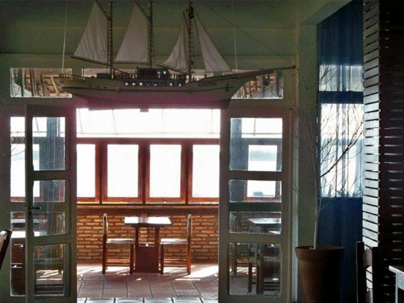 Ilha Praia Hotel Camocim Zewnętrze zdjęcie