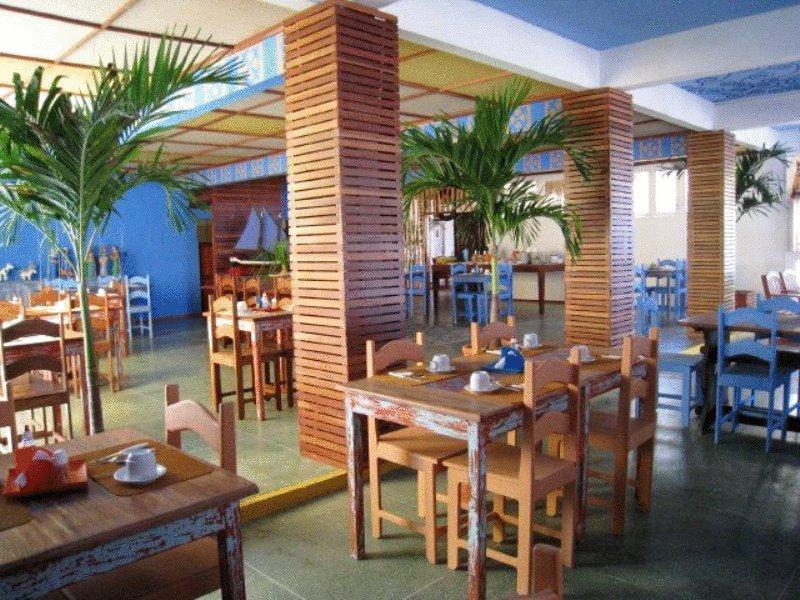 Ilha Praia Hotel Camocim Zewnętrze zdjęcie