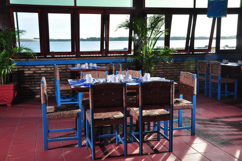 Ilha Praia Hotel Camocim Zewnętrze zdjęcie