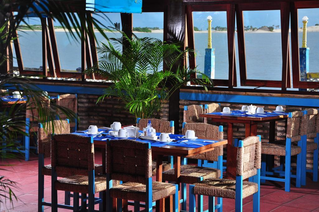 Ilha Praia Hotel Camocim Zewnętrze zdjęcie