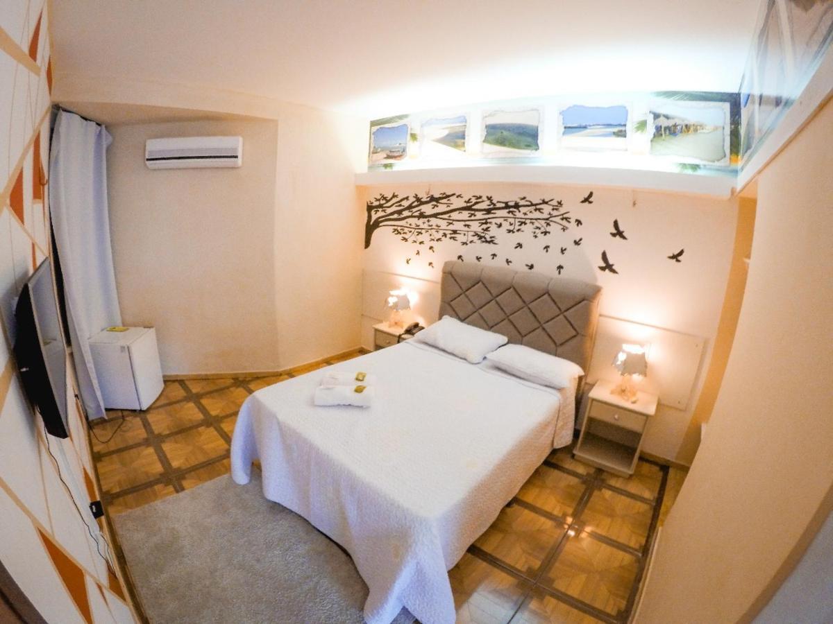 Ilha Praia Hotel Camocim Zewnętrze zdjęcie