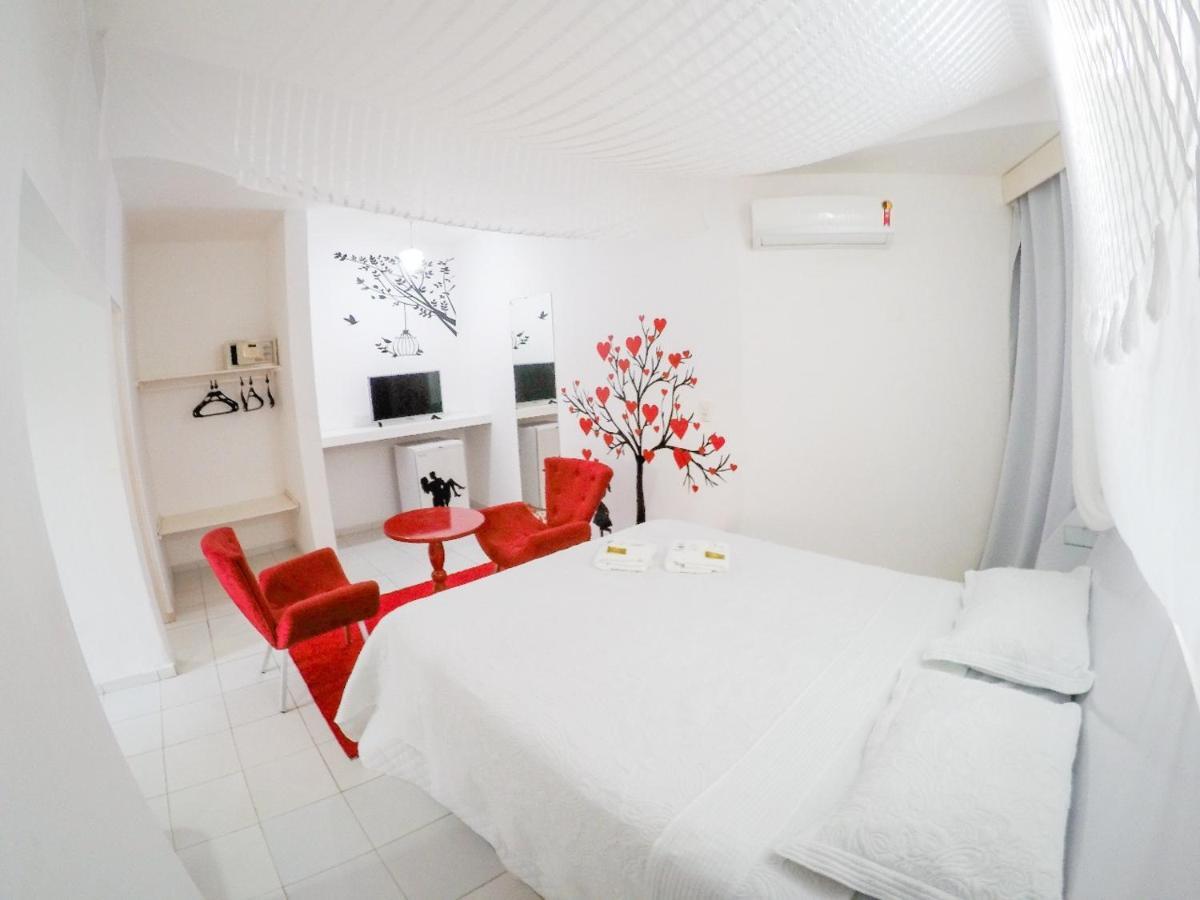 Ilha Praia Hotel Camocim Zewnętrze zdjęcie