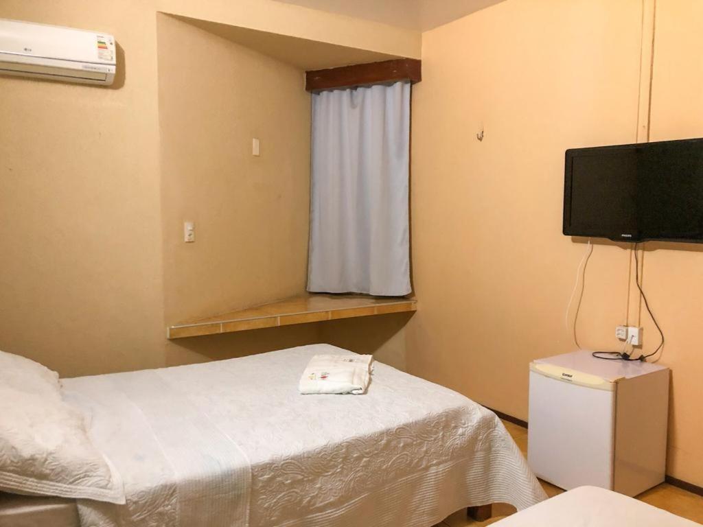 Ilha Praia Hotel Camocim Zewnętrze zdjęcie