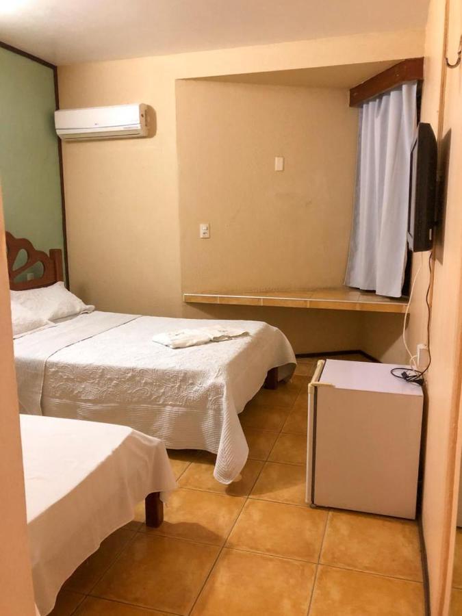Ilha Praia Hotel Camocim Zewnętrze zdjęcie